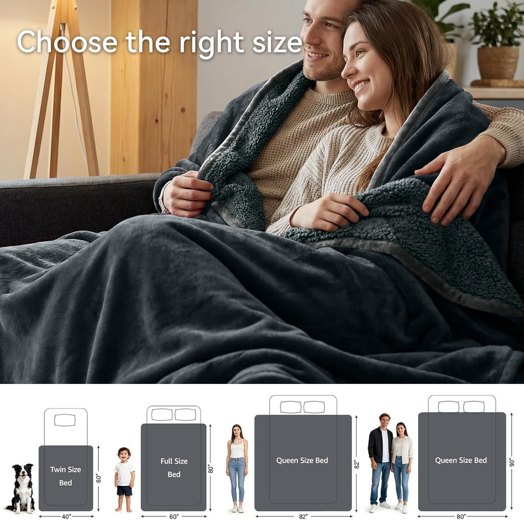 SlateGuard Deluxe Waterproof Sex Blanket
