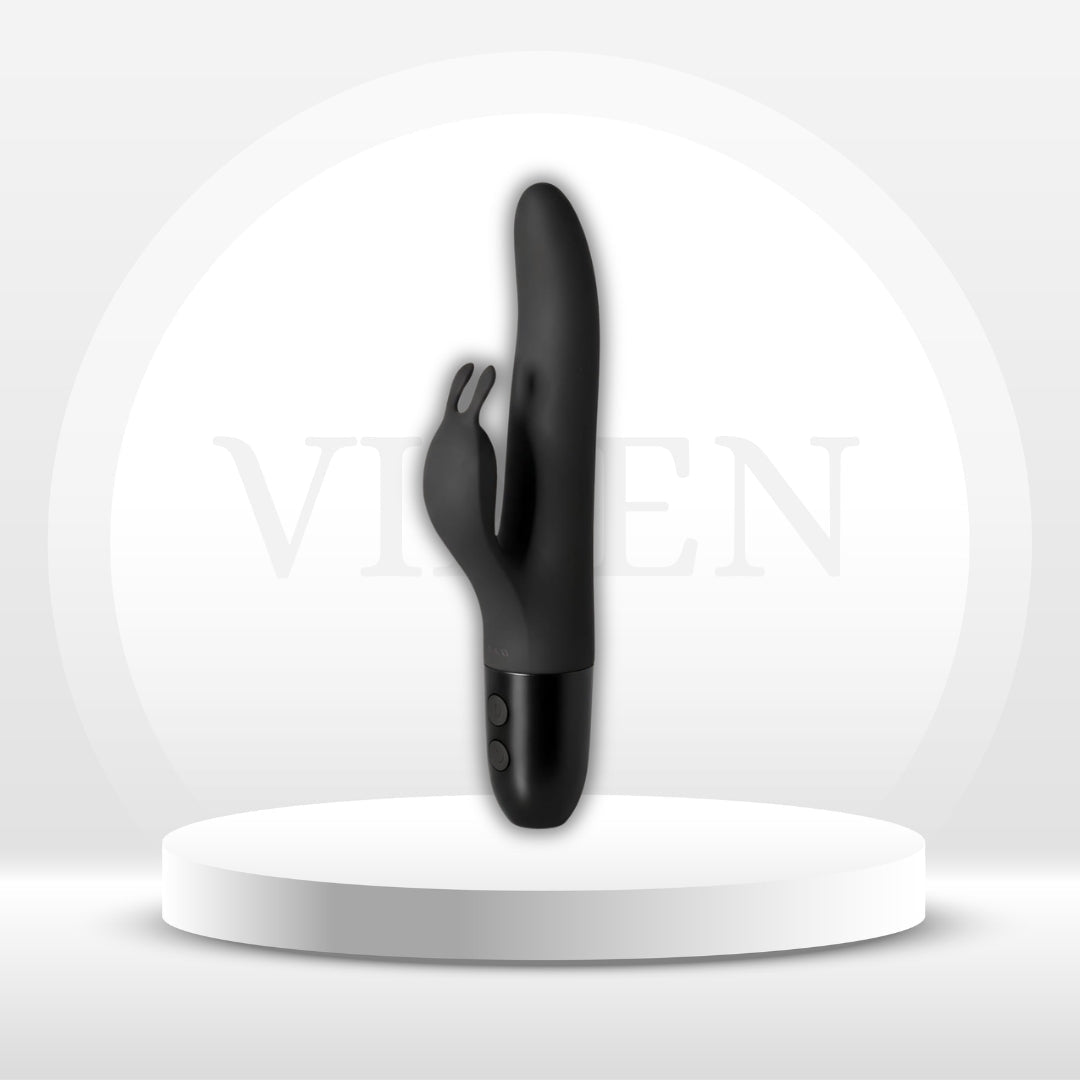 SlimMuse 12 Mode Dual Motor Rabbit Vibrator