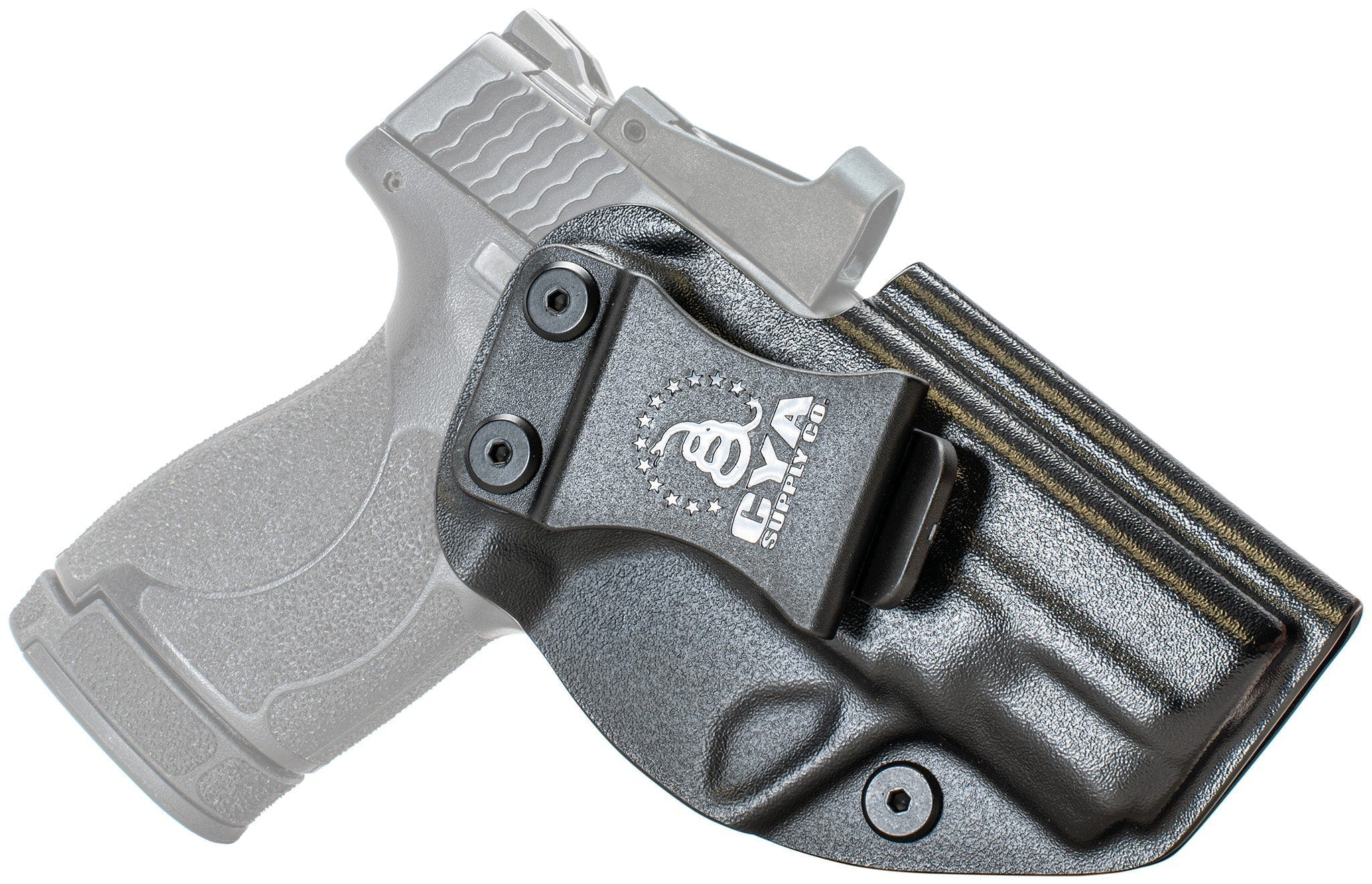 Smith & Wesson M&P Shield Plus 9mm 3.1" IWB Holster | BASE IWB