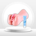 SoftGrip Realistic Pocket Pussy Stroker
