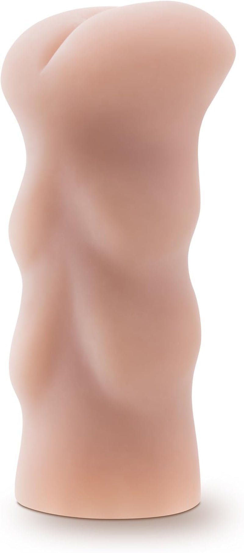 SoftX Pocket Pussy Anal Stroker with Nubbed Canal