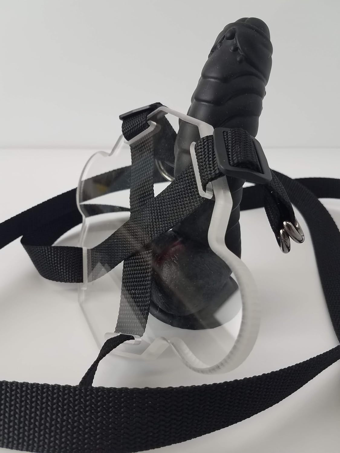 SoloRider Suction Cup Dildo Saddle Mount