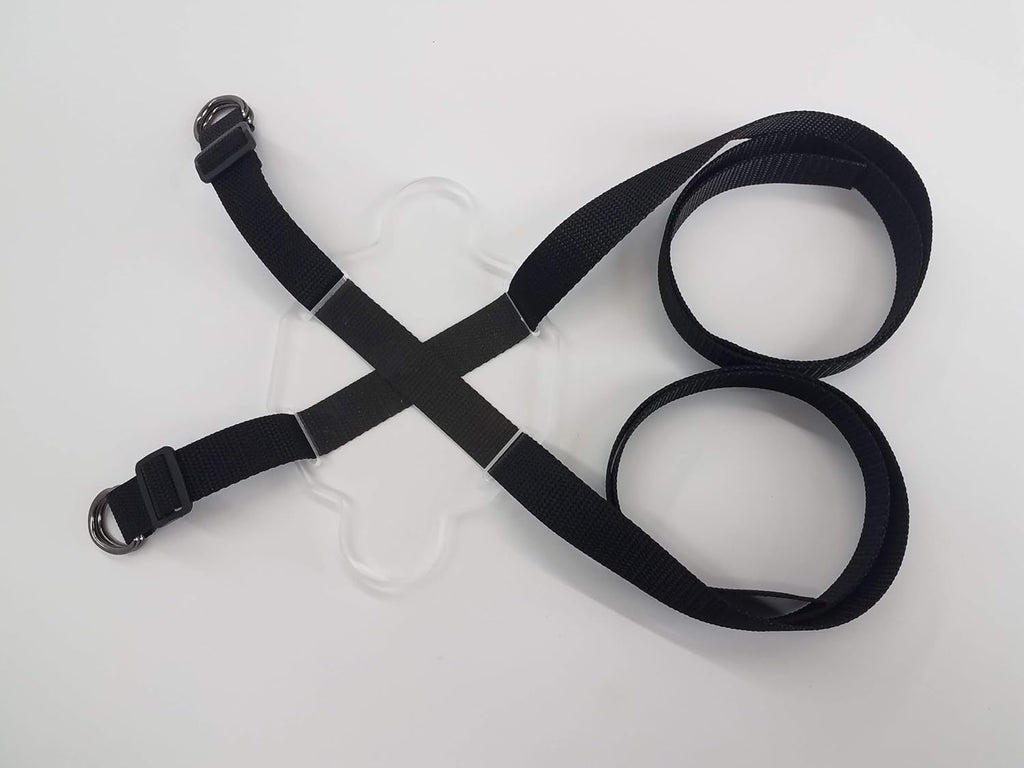 SoloRider Suction Cup Dildo Saddle Mount