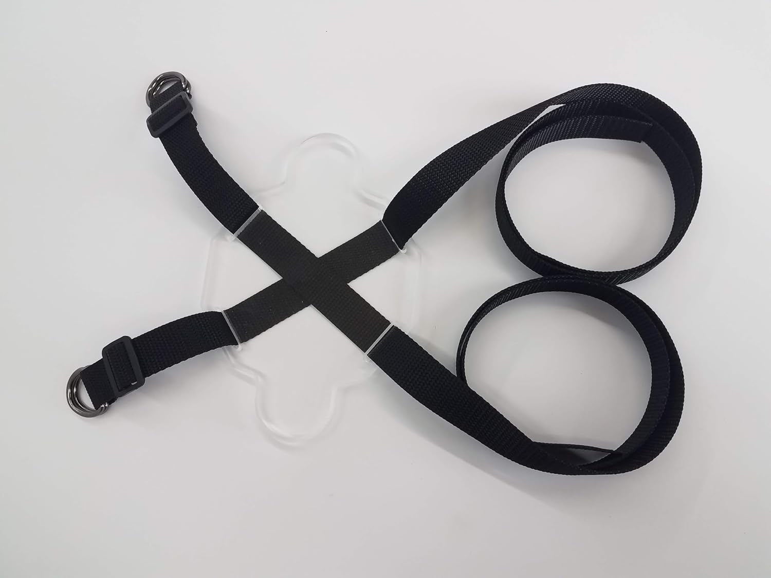 SoloRider Suction Cup Dildo Saddle Mount