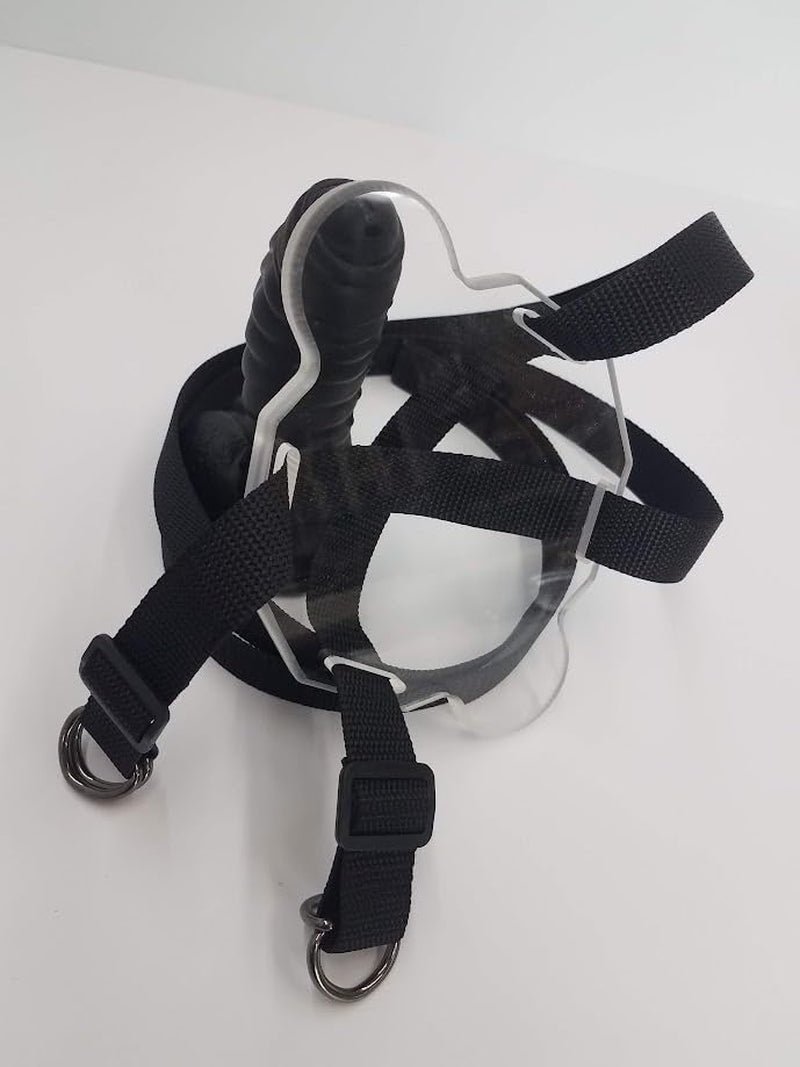 SoloRider Suction Cup Dildo Saddle Mount