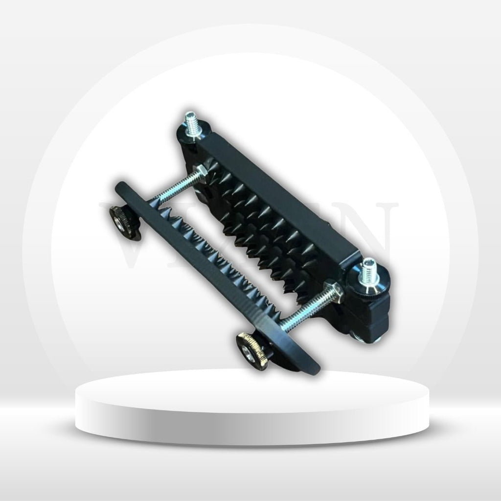 SpikeVise Spiked BDSM CBT Ball Crusher