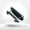 SpikeVise Spiked BDSM CBT Ball Crusher