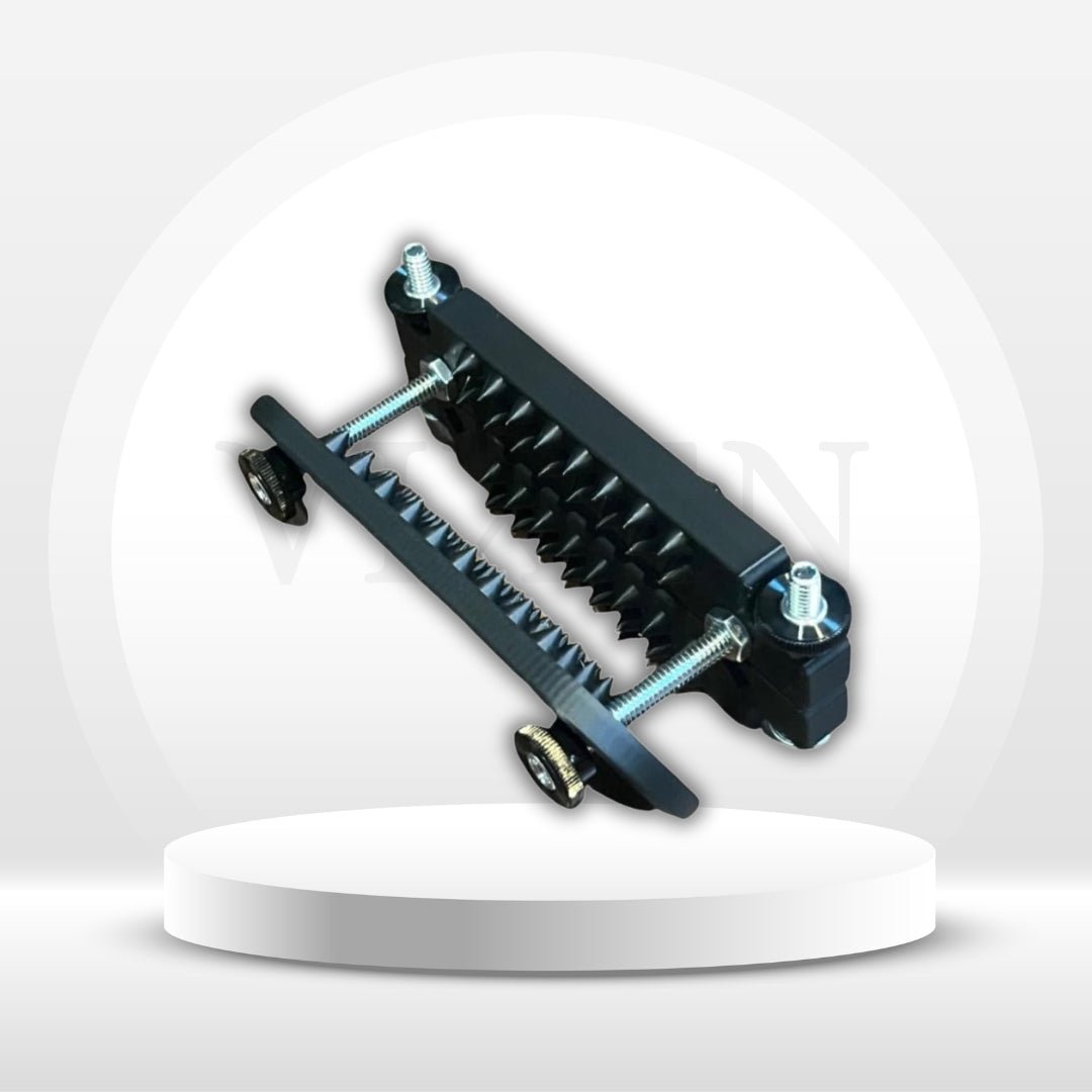 SpikeVise Spiked BDSM CBT Ball Crusher