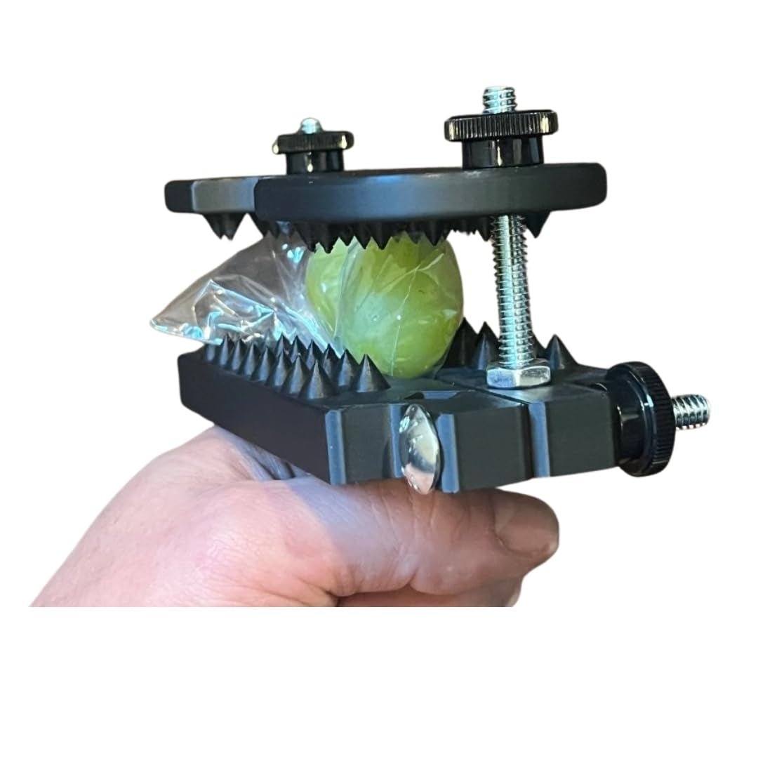 SpikeVise Spiked BDSM CBT Ball Crusher