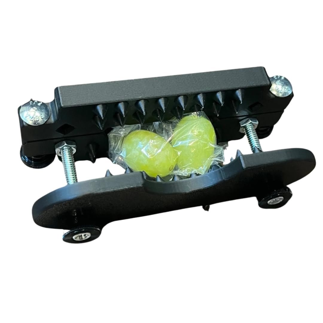 SpikeVise Spiked BDSM CBT Ball Crusher