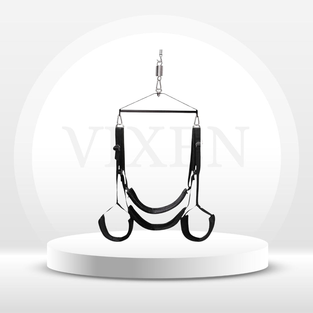 SpinCrave 360° Ceiling Sex Swing