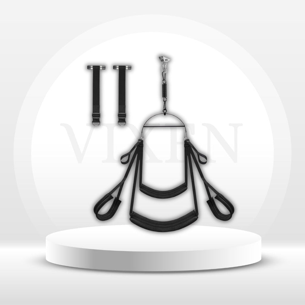 SpinLuxe 360° Spinning Premium Sex Swing