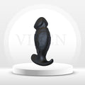 SpinPulse App Rotating Anal Plug