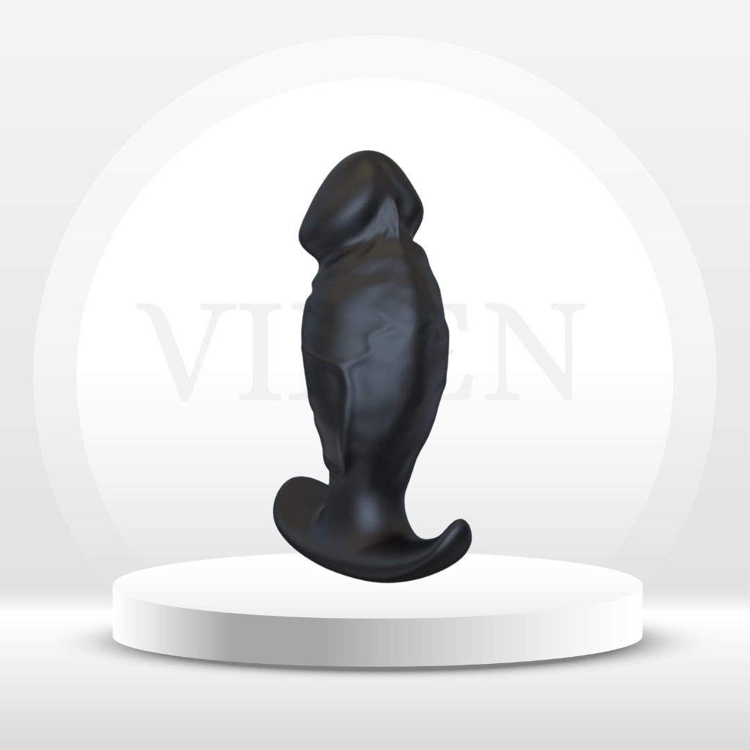 SpinPulse App Rotating Anal Plug