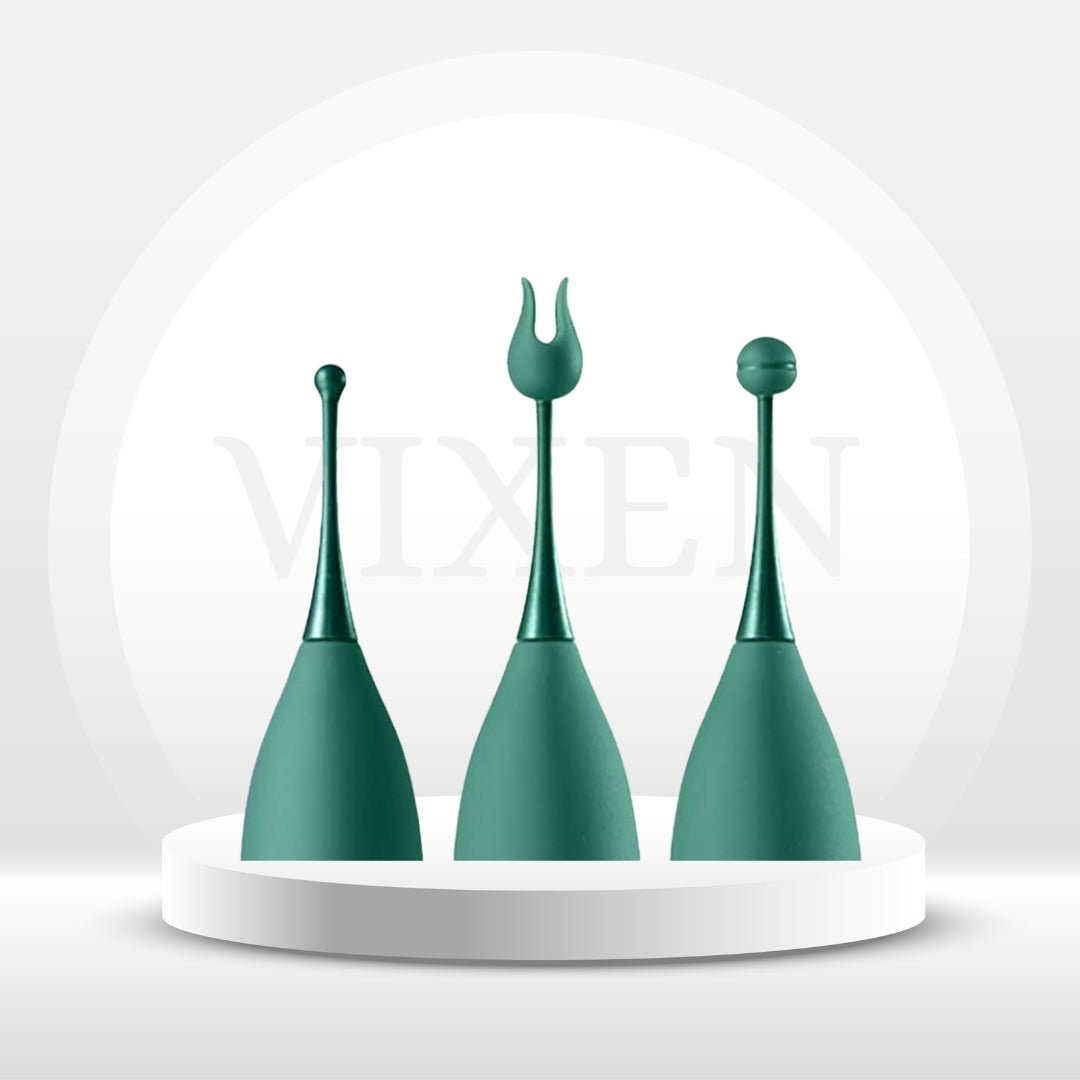 SpiraClimax Oscillation Clitoral Vibrator