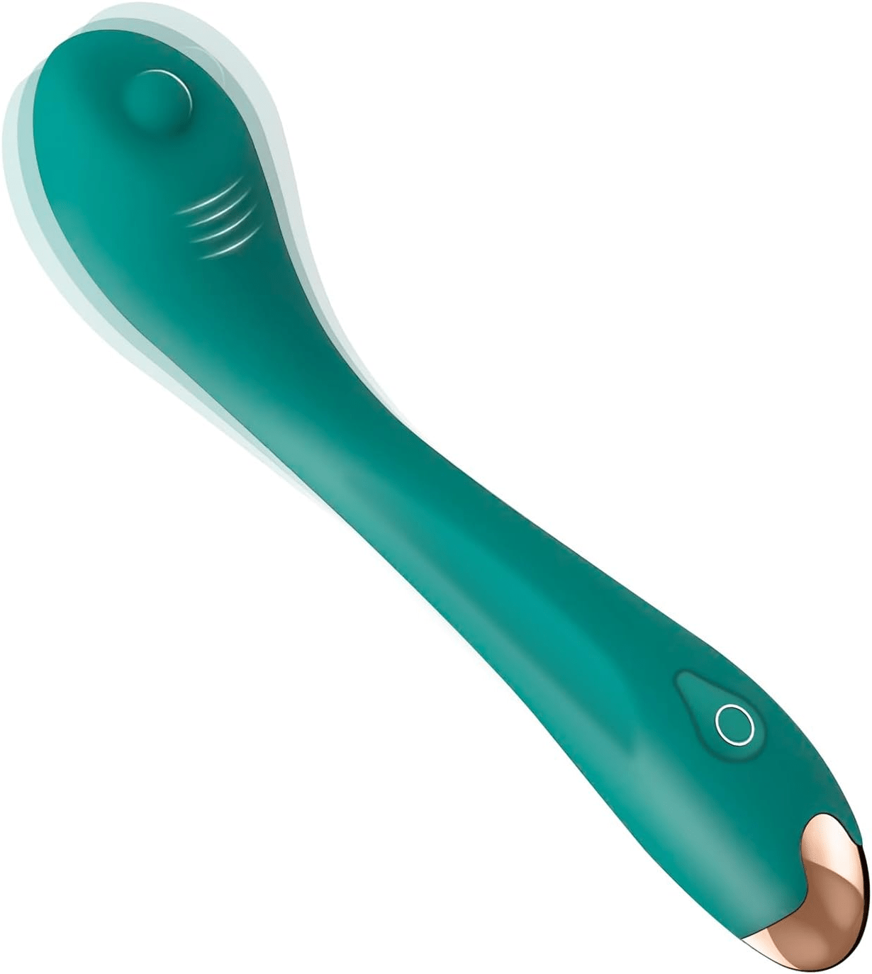 SpiralMuse G-Spot Vibrator Wand