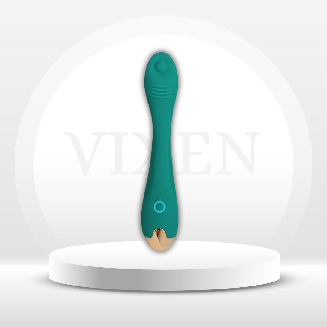 SpiralMuse G-Spot Vibrator Wand