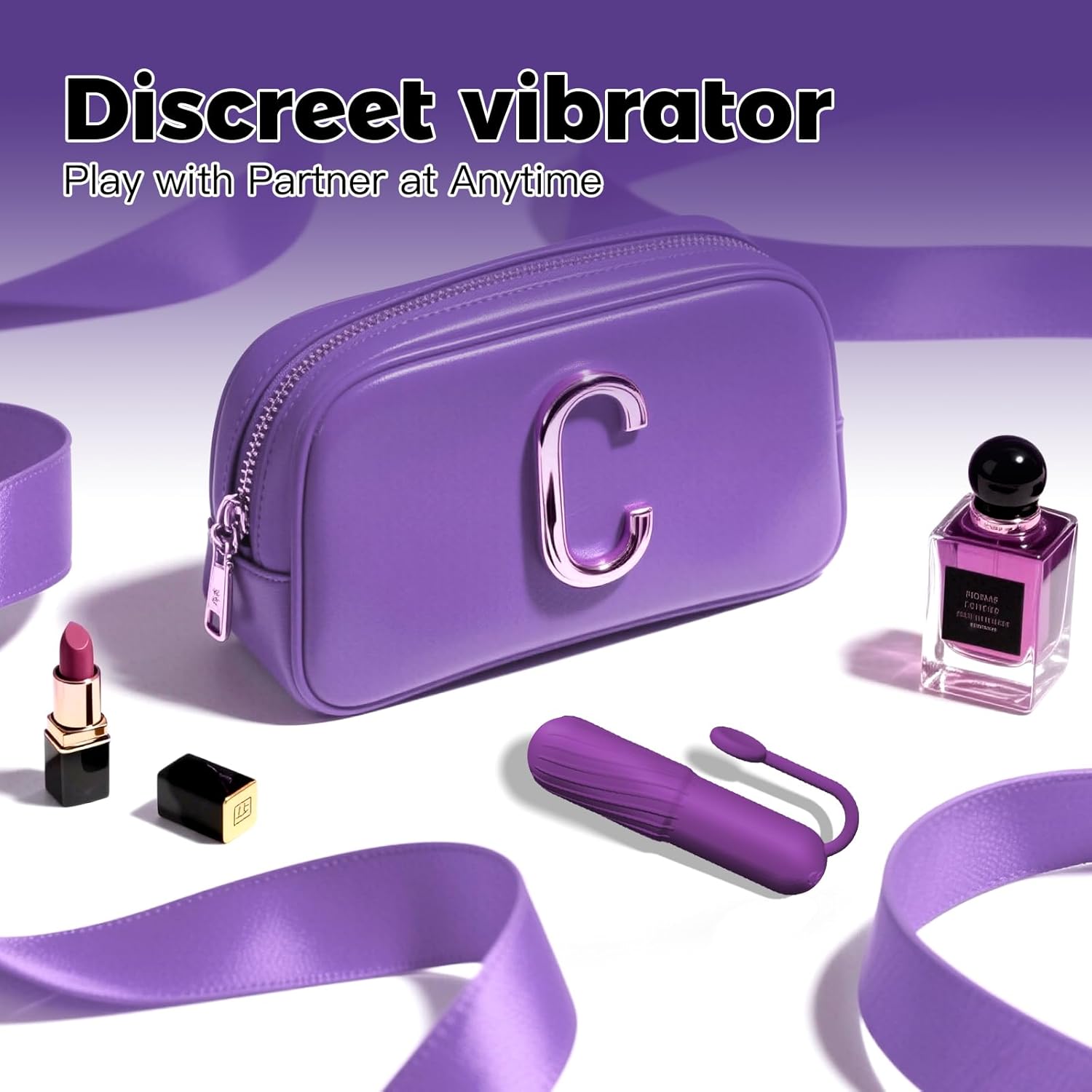 SpiralPulse Spiral Textured Bullet Vibrator