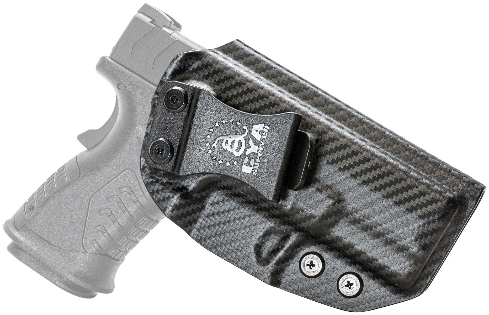 Springfield XD-M ELITE 3.8" IWB Holster | BASE IWB