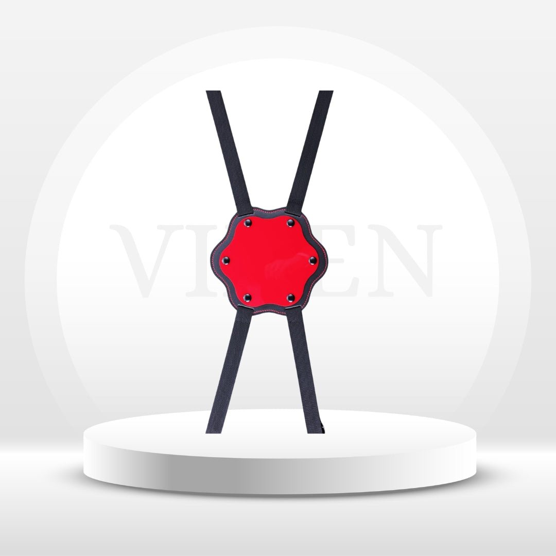 StarLuxe Suction Cup Dildo Saddle