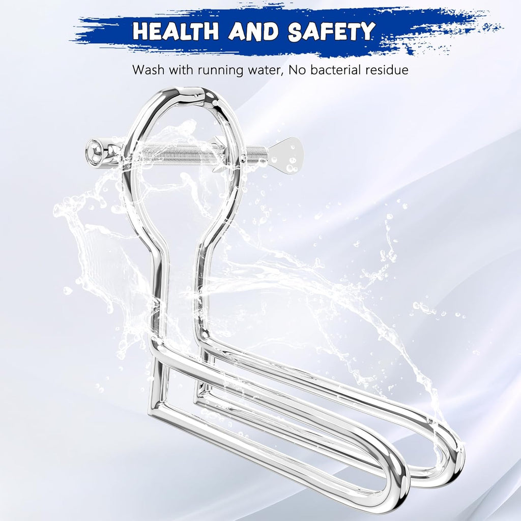 SteelBloom Adjustable Anal Expander (1"–5.9")