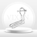 SteelBloom Adjustable Anal Expander (1"–5.9")