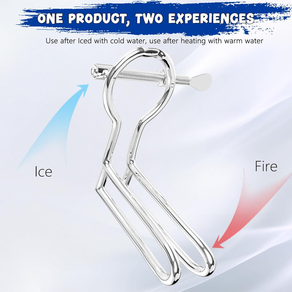 SteelBloom Adjustable Anal Expander (1"–5.9")