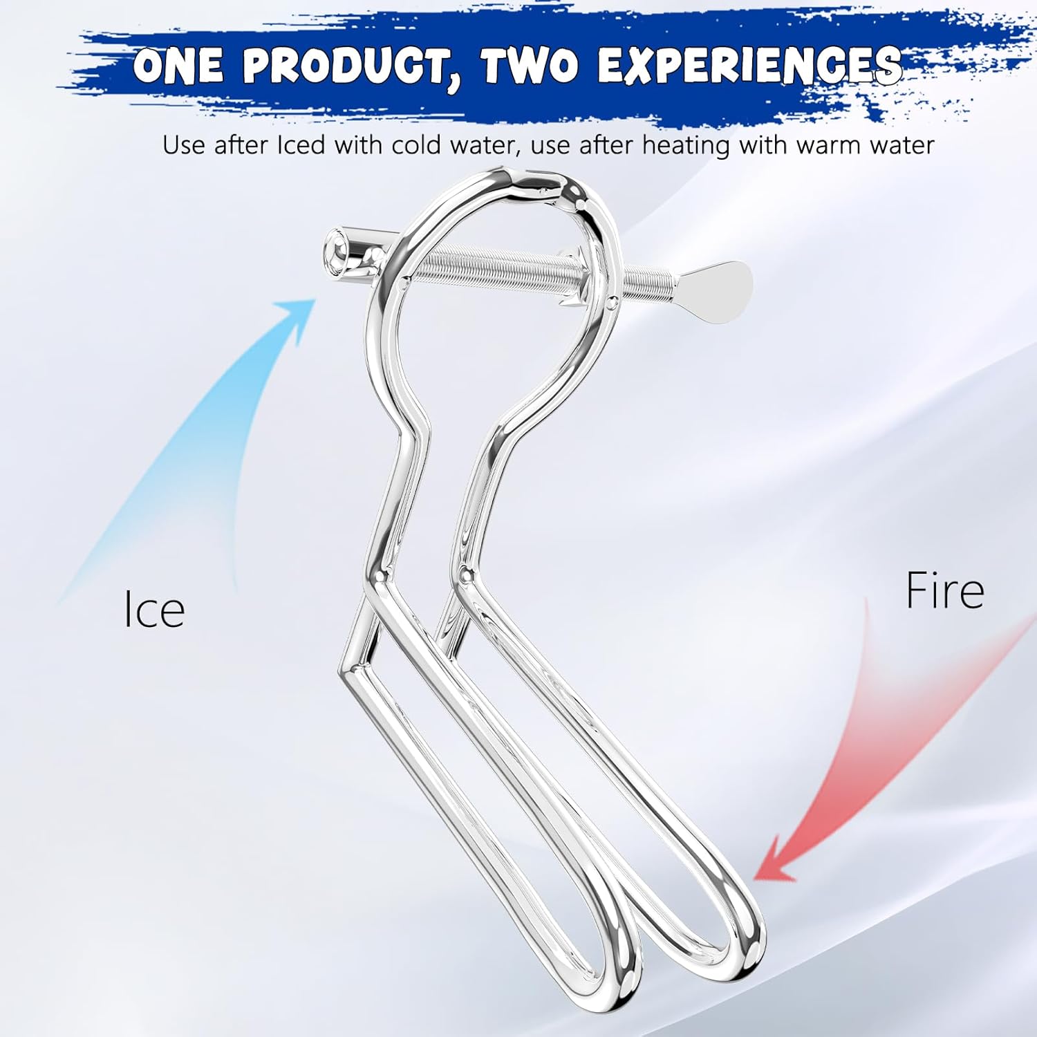 SteelBloom Adjustable Anal Expander (1"–5.9")