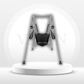 SteelPlay Premium Sex Swing Stand Set