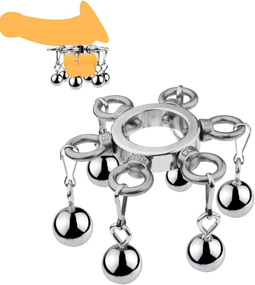SteelTension Stainless Steel CBT Ball Stretcher