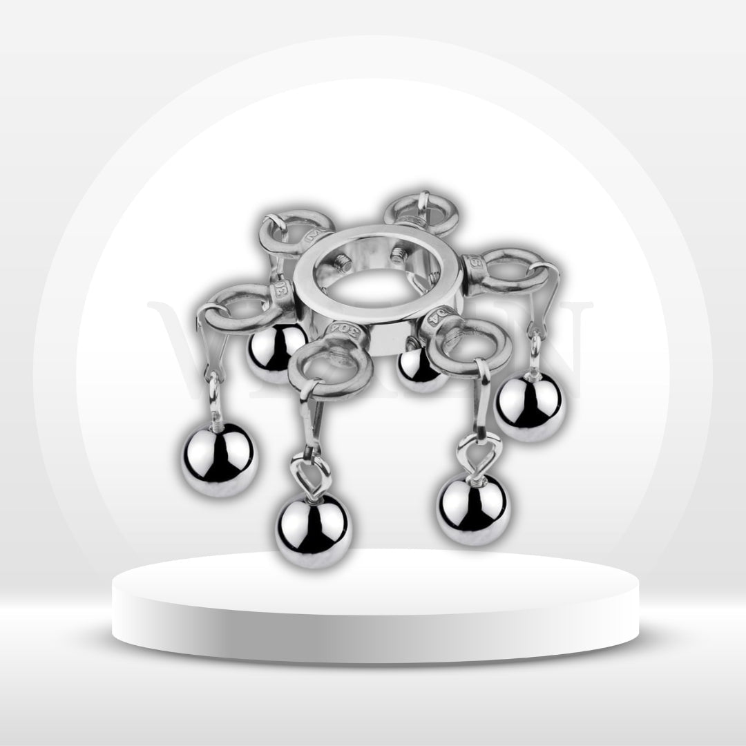 SteelTension Stainless Steel CBT Ball Stretcher
