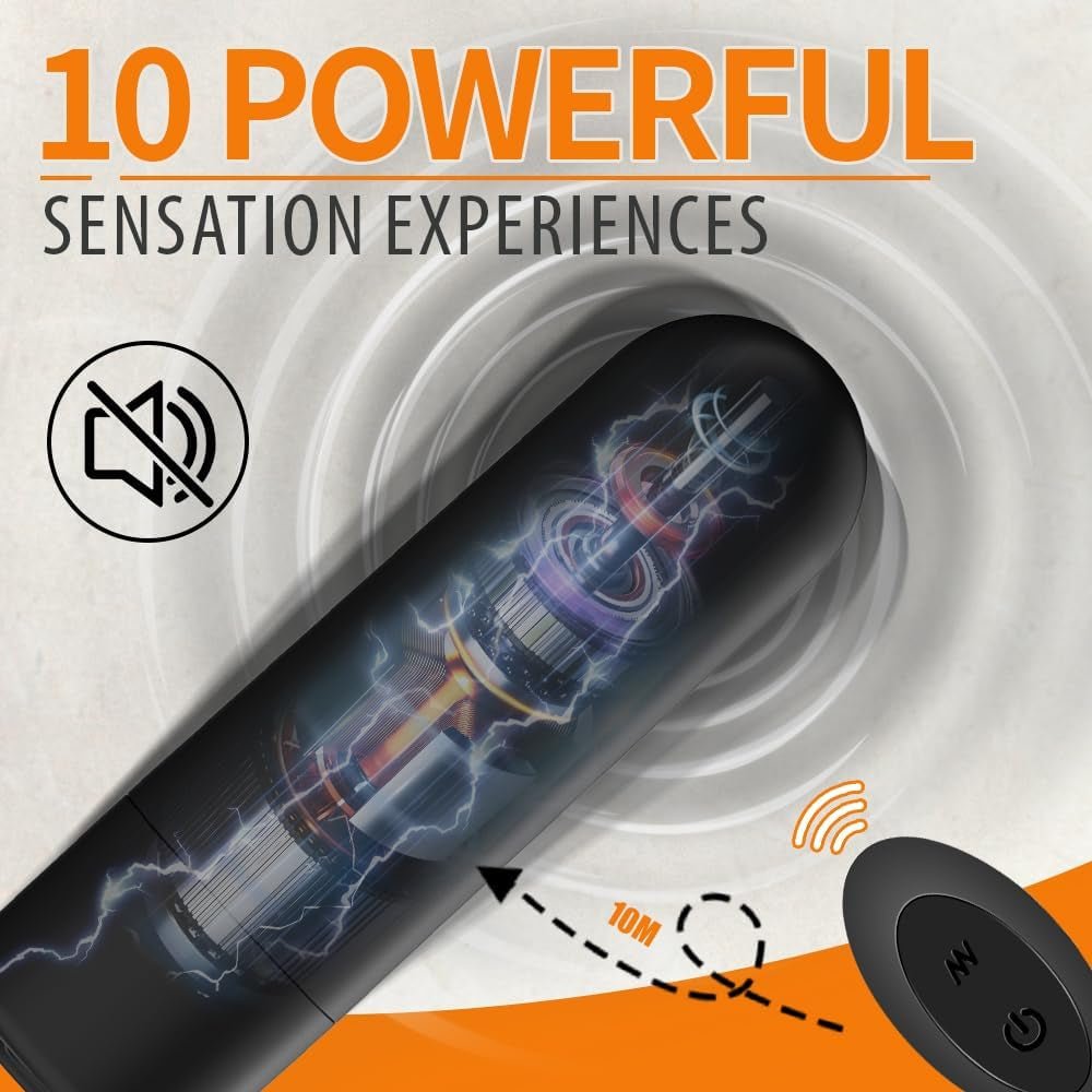 StrapTease Remote Control Wearable Panty Vibrator