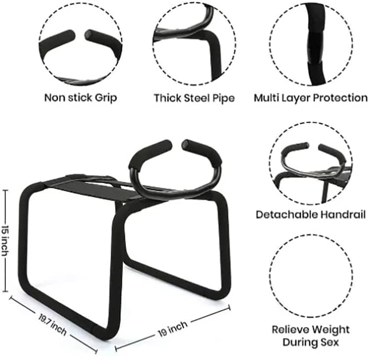 StretchRide Love Positions Stool Set