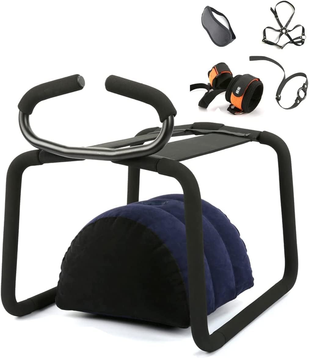 StretchRide Love Positions Stool Set