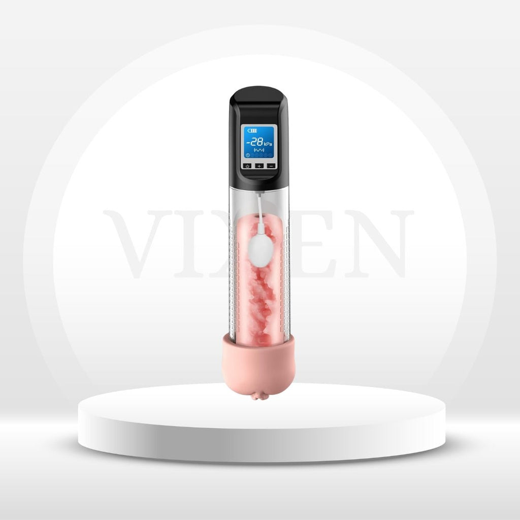 SuctionPulse 9X Penis Pump Kit