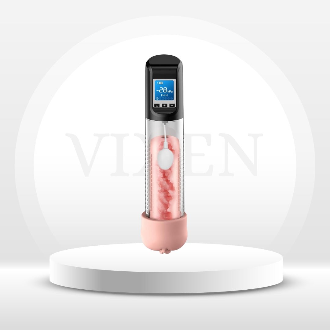 SuctionPulse 9X Penis Pump Kit