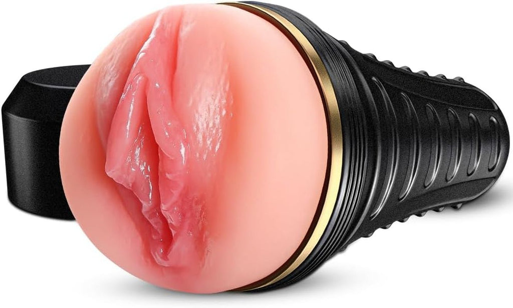 SuctionSkin RealGrip Fleshlight Masturbator