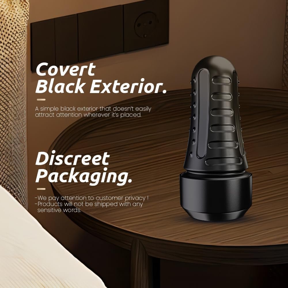 SuctionSkin RealGrip Fleshlight Masturbator
