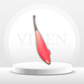 SuctionWave Clit Sucker G-Spot Precision Vibrator