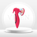 SwellVibe Clit Pump & Nipple Licking Vibrator