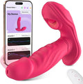 SwingBloom App/Remote Control G-Spot Panty Vibrator
