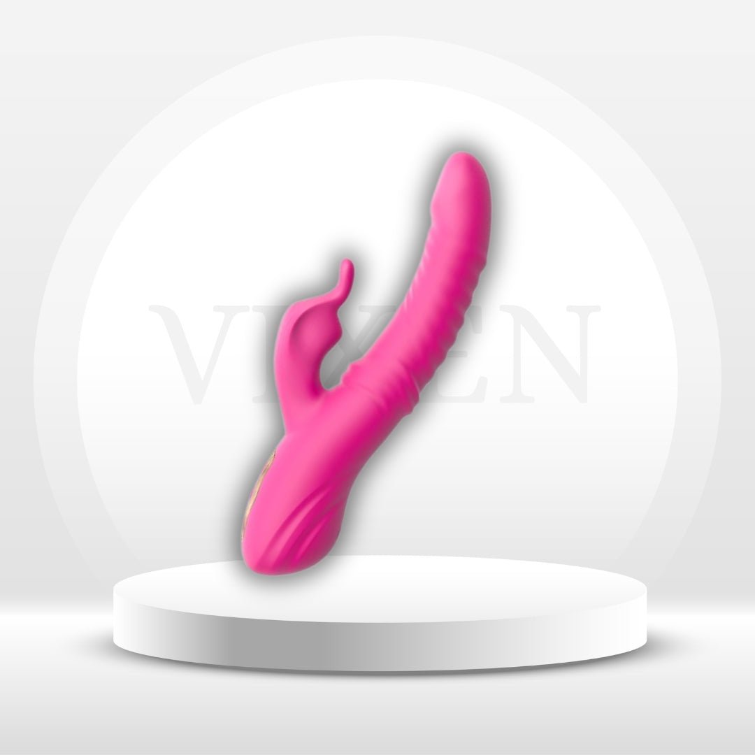 SwingBunny 30° G-spot Swing Rabbit Vibrator
