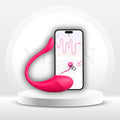 SyncEgg App-Control Wearable Egg Vibrator