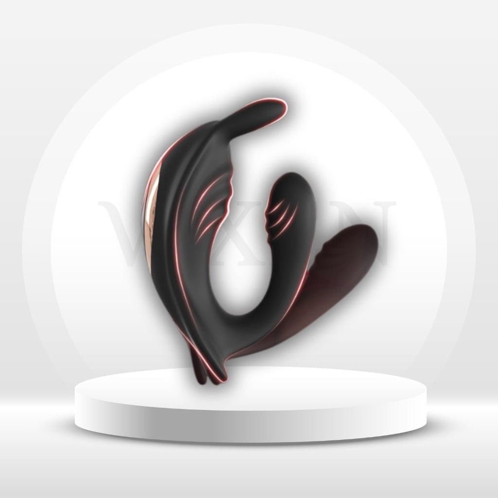 SyncLush Wearable Couples Panty Vibrator App Control