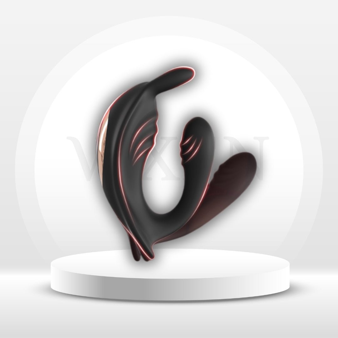 SyncLush Wearable Couples Panty Vibrator App Control