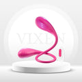 SyncPleasure 18" Double Dildo Vibrator