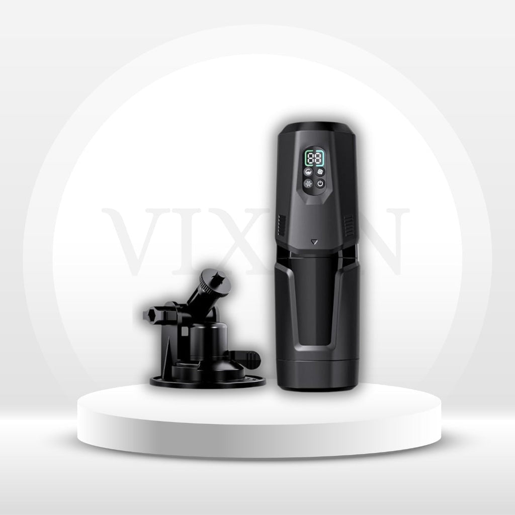 SyncRush AI Sync Male Masturbator Stroker