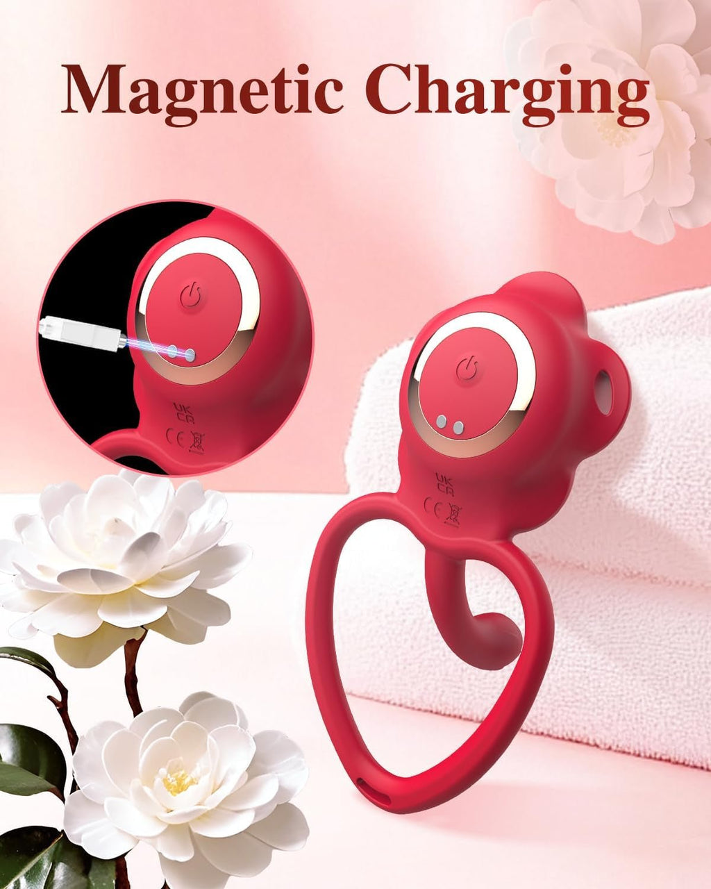 SyncWave App-Controlled Wearable Couples Panty Vibrator