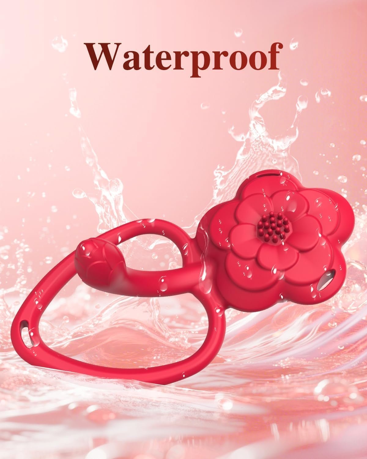 SyncWave App-Controlled Wearable Couples Panty Vibrator