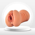 TangleThrust 3-in-1 Male Stroker Pocket Pussy
